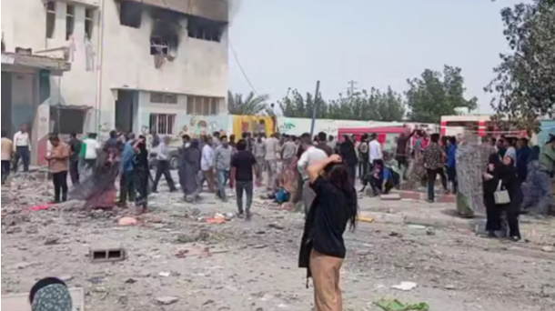 Serangan AS-Israel Tewaskan 1.300 Warga Sipil Iran, 570 Orang Tewas di Lebanon